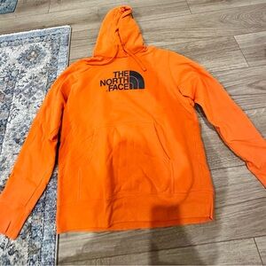 Men’s North Face Hoodie Size Large